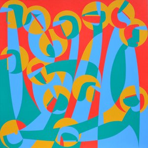 Titre inconnu - Ron Waddams